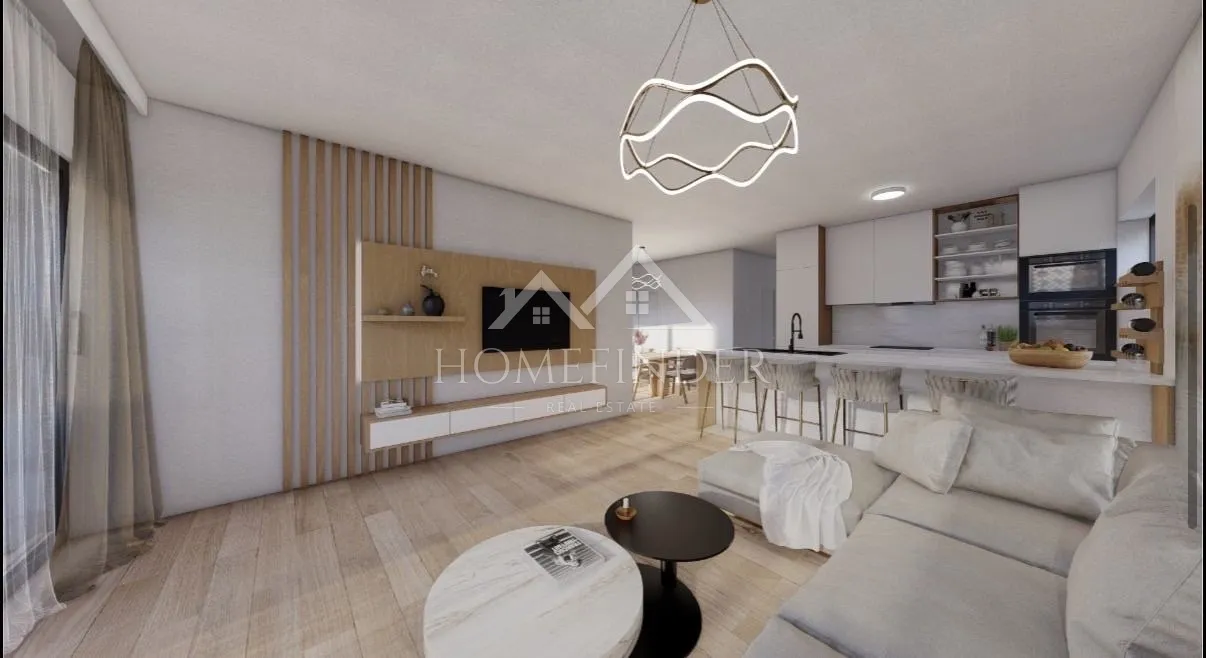 kuća u nizu s pogledom, 133m2, stupnički obrež, novogradnja - slika 36