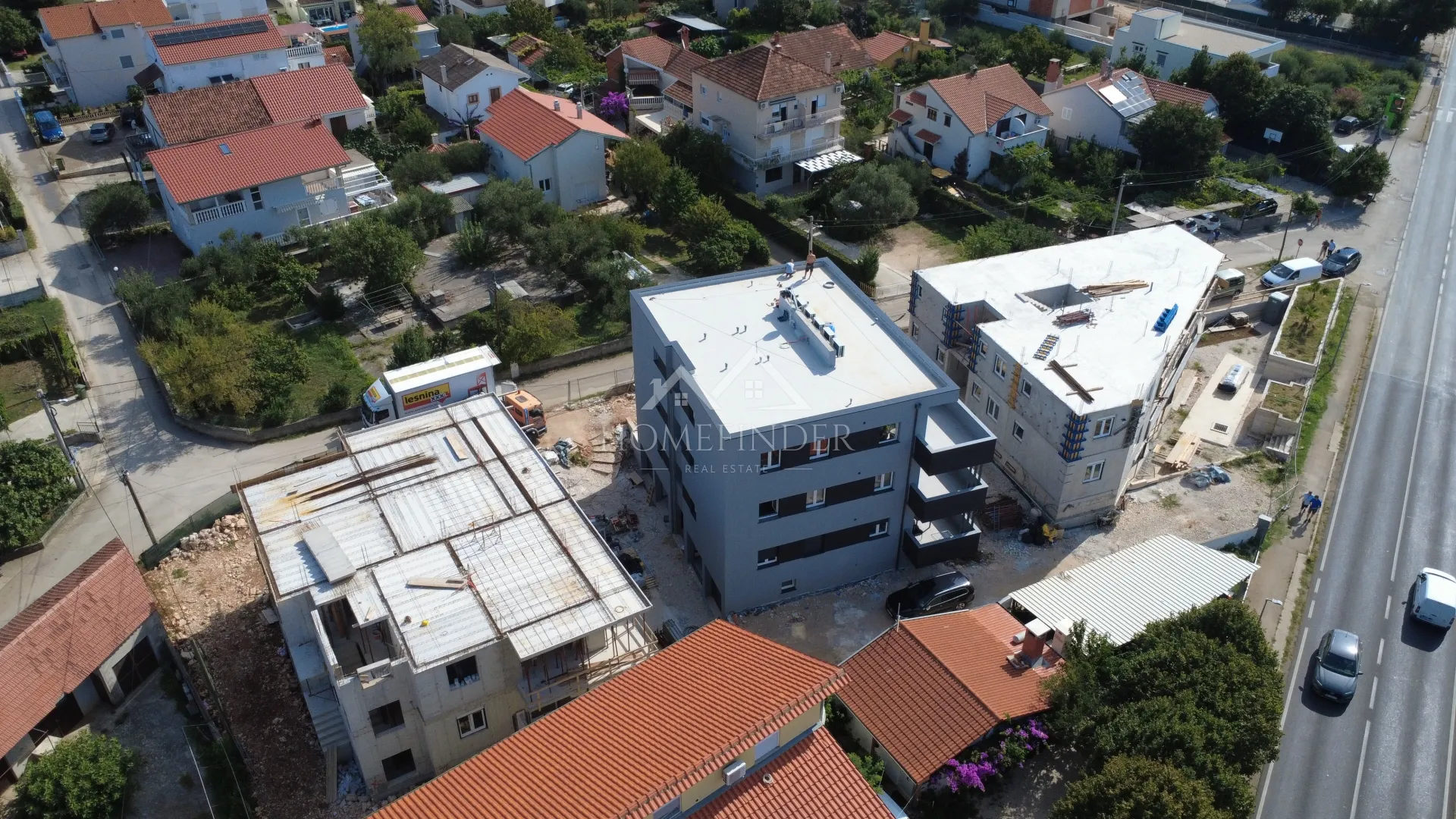 penthouse sukošan ( zadar ) 122,92m2 - slika 15