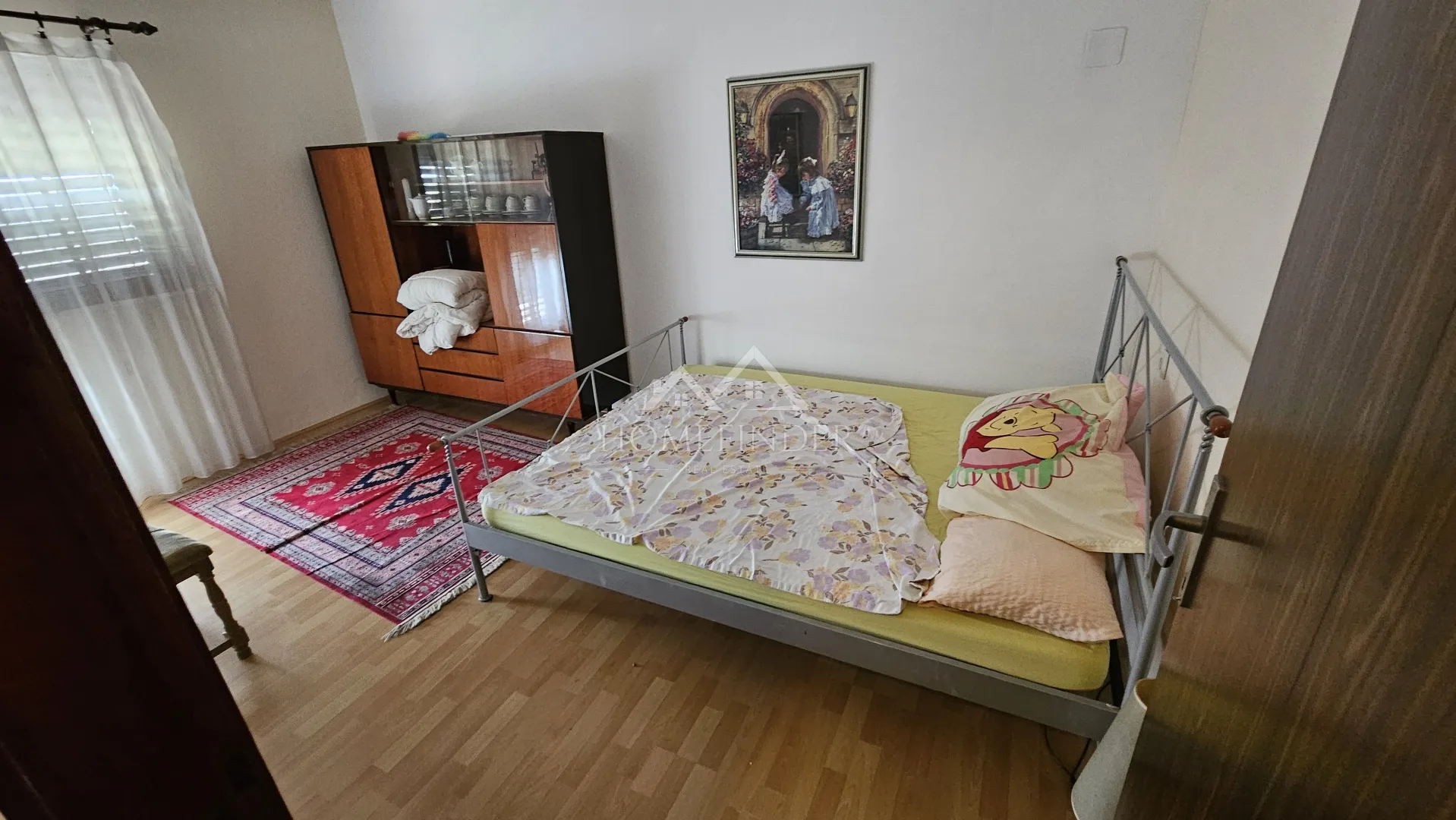 vikendica s preljepim pogledom i dvorištem, veliko trgovišće - slika 15
