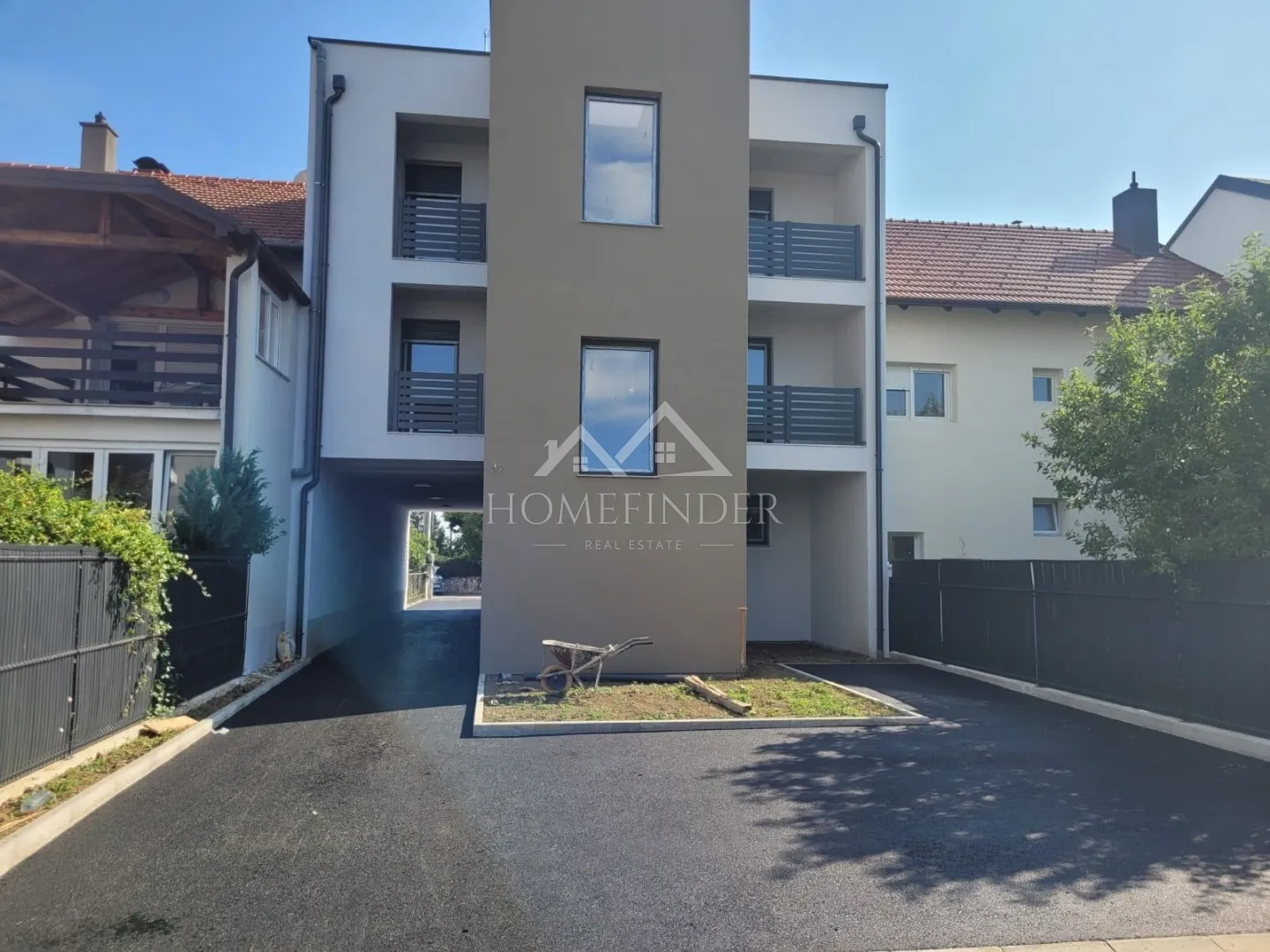 penthouse (4s): velika gorica, 119m2, novogradnja - slika 2