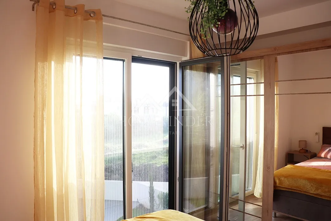 apartman, 2s, zaton, 100m od mora, 48,43m2 + terasa na krovu - slika 7