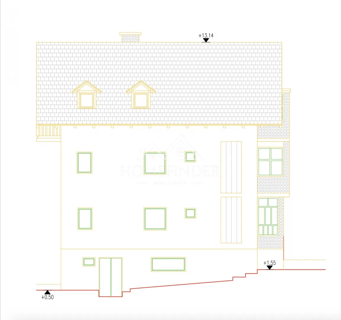 kuća 398m², zagreb (vrapče) – tri stambene jedinice i dvorište - slika 31