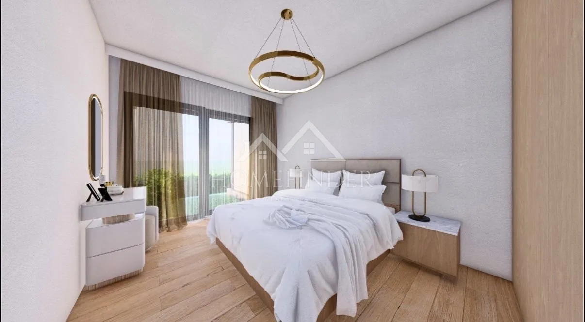 kuća u nizu s pogledom, 129m2, stupnički obrež, novogradnja - slika 34