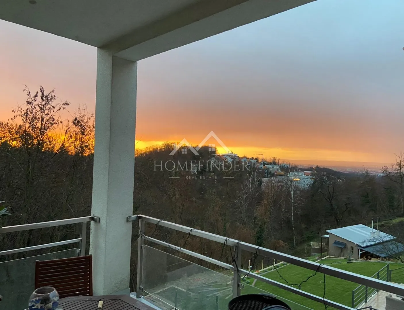 4-soban stan 114m2,balkon,vrt,2 parkirna mjesta-Šestinski vrh - Zagreb