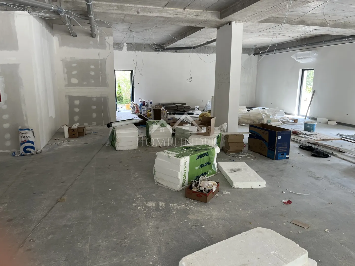 poslovni prostor sa parkinzima, krapina, 420m2, novogradnja - slika 16