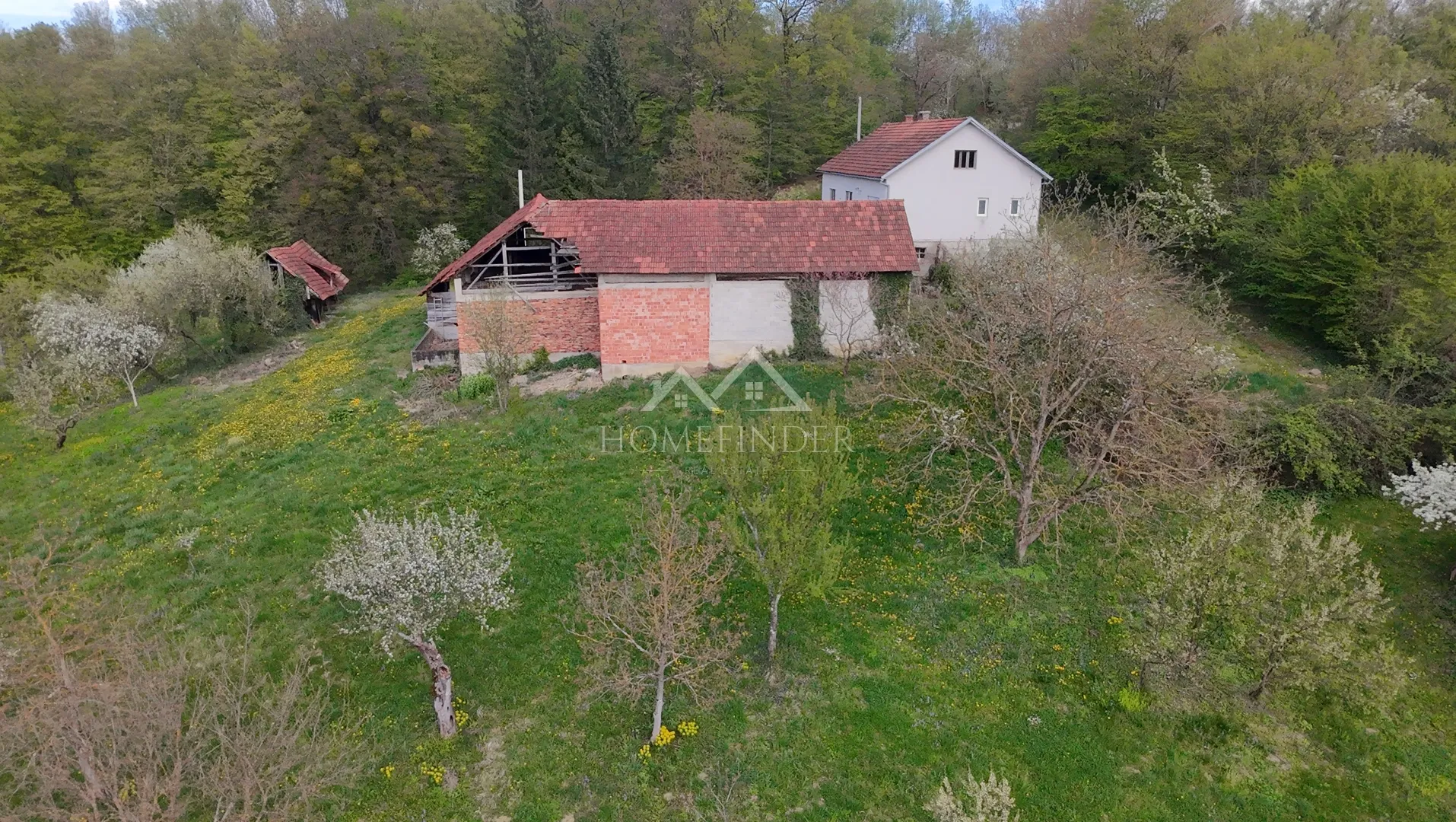 kuća za adaptaciju, andraševec, oroslavje, 4703m2 - slika 9