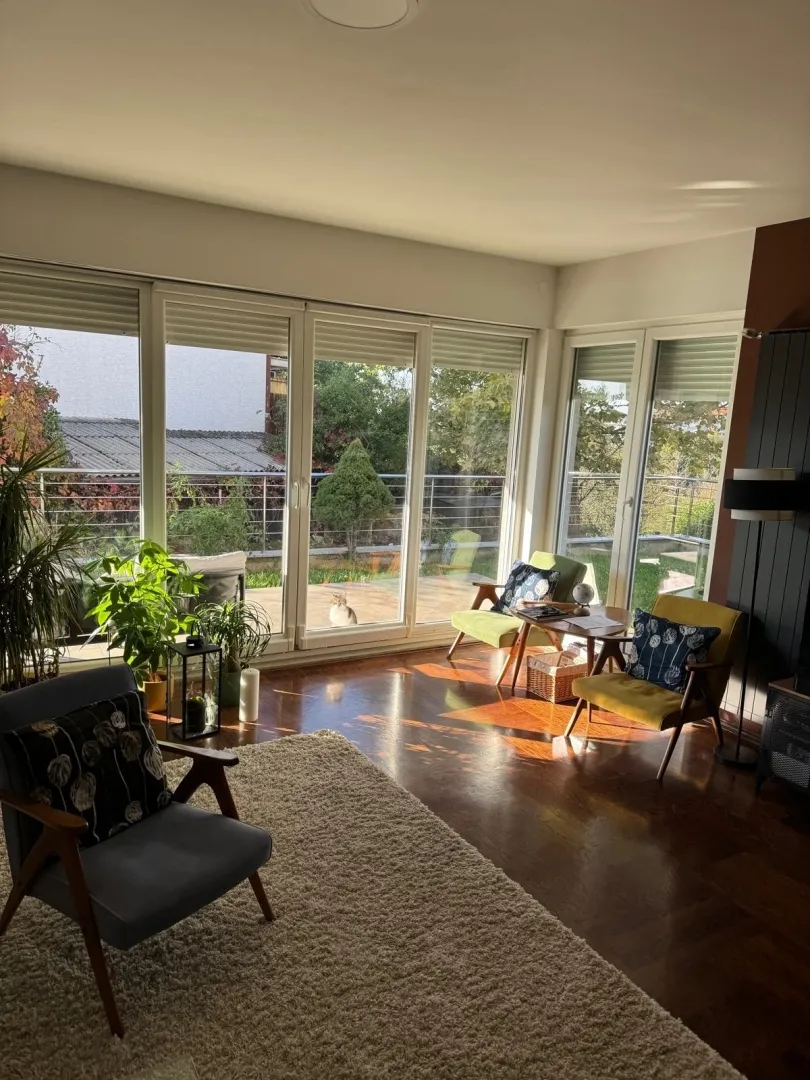 prostrani stan, 107 m², (3s), bukovac, zagreb – s velikom terasom - slika 2