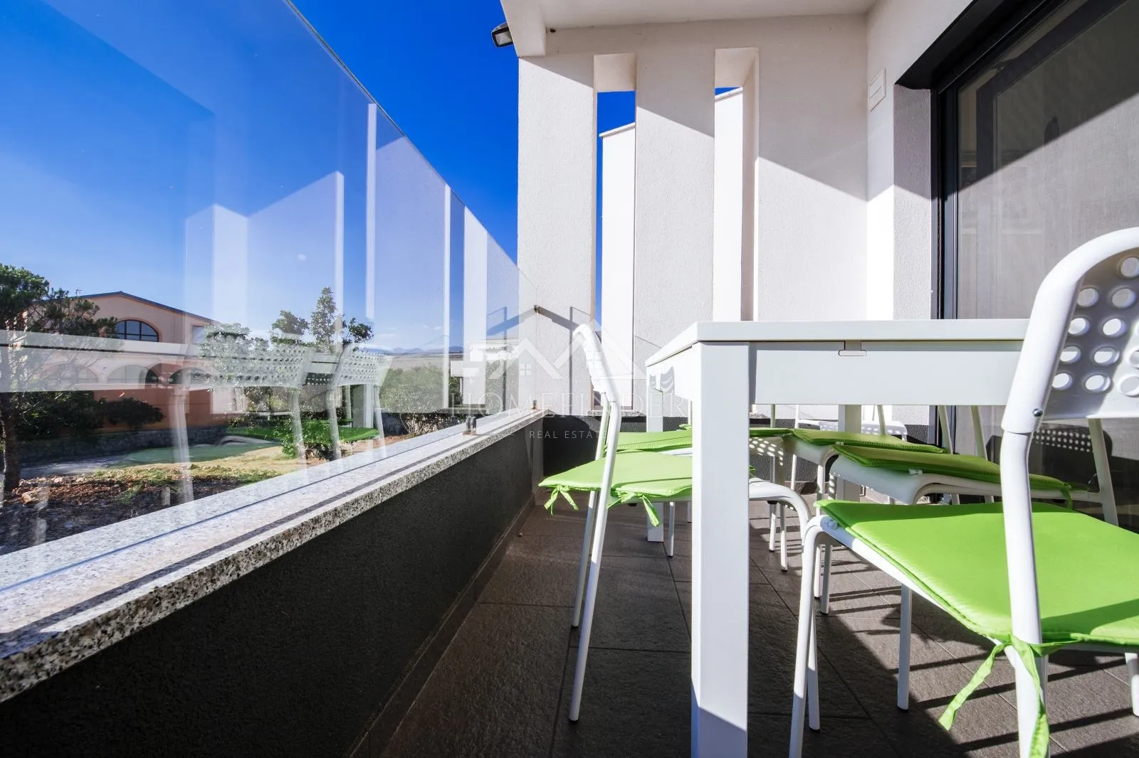 apartman, 2s, proboj, pag, 80m od mora, 45,50m2 - slika 11