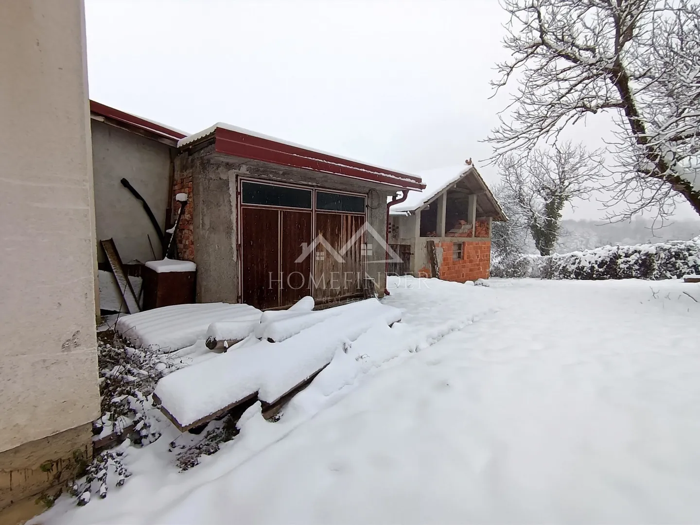 kuća s velikim zemljištem, popović brdo, karlovac - slika 17