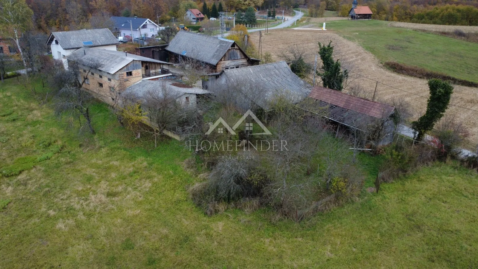 kuća za adaptaciju 260m2, pokupsko - slika 18