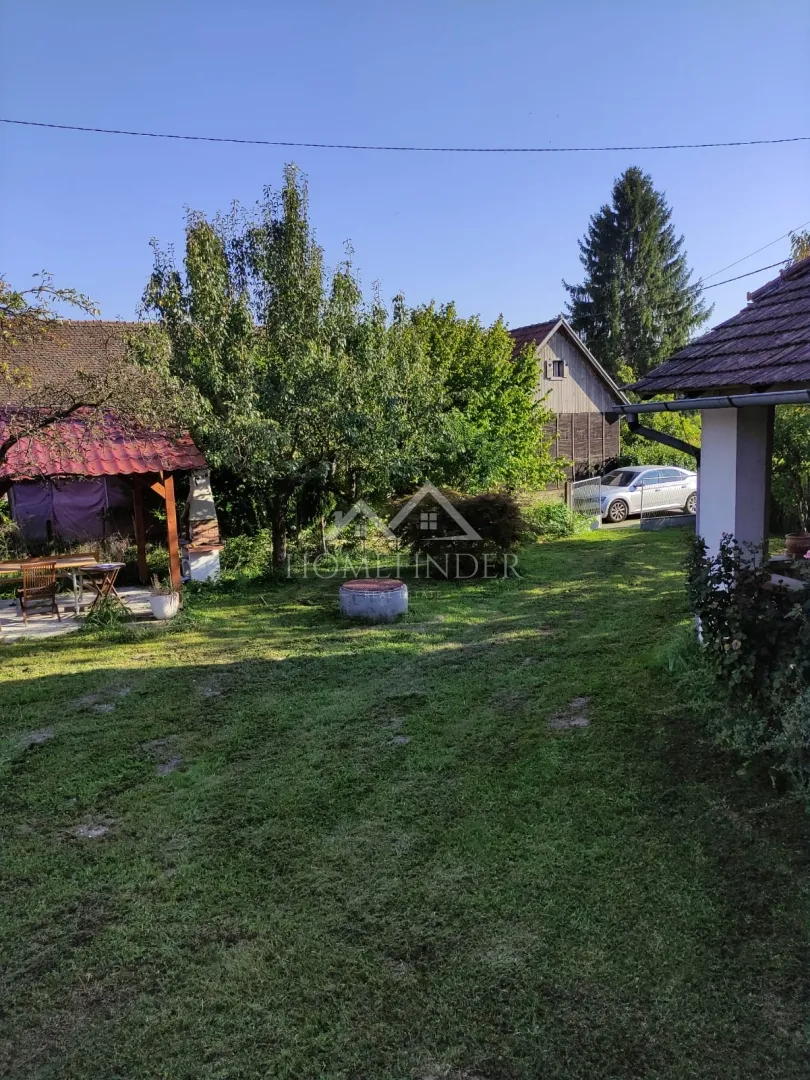 kuća s dvorištem, 90m2, prečno, ivanić grad - slika 11