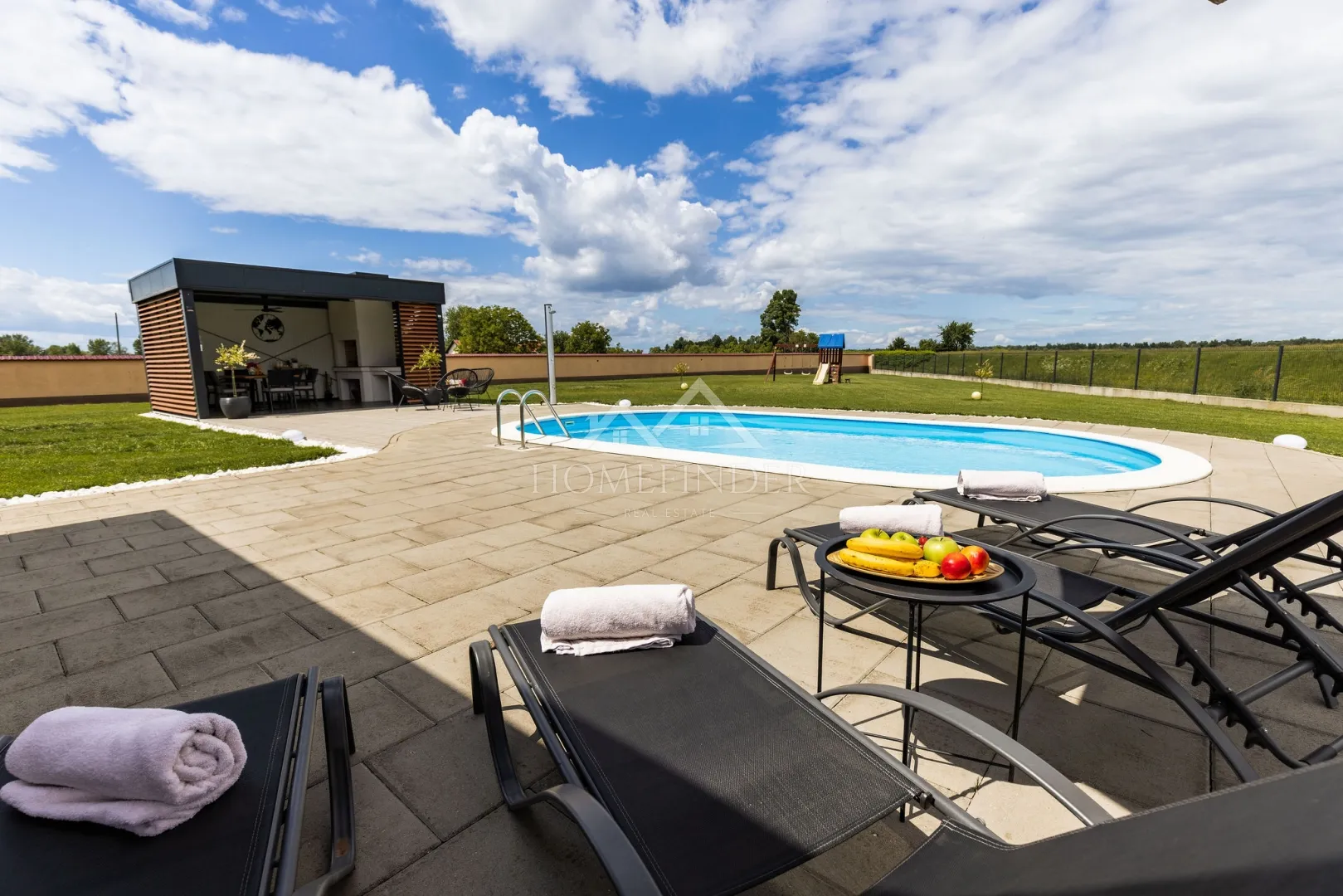 kuća s bazenom, pitomača, 120 m² - slika 7