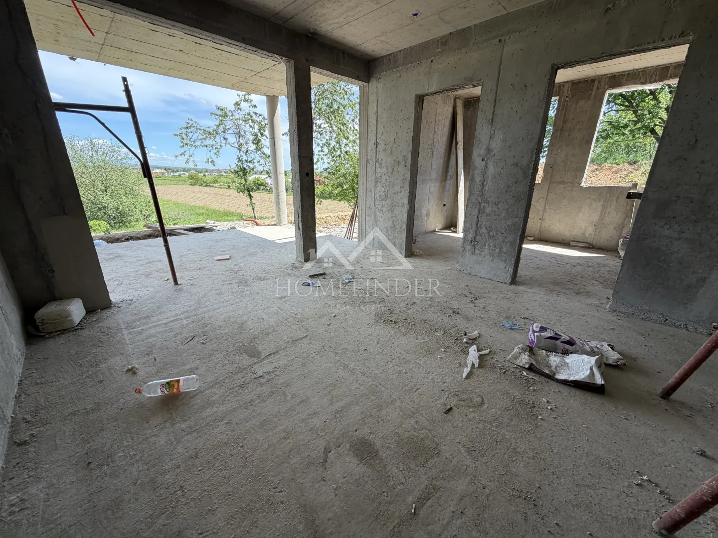 kuća u nizu s pogledom, 133m2, stupnički obrež, novogradnja - slika 13