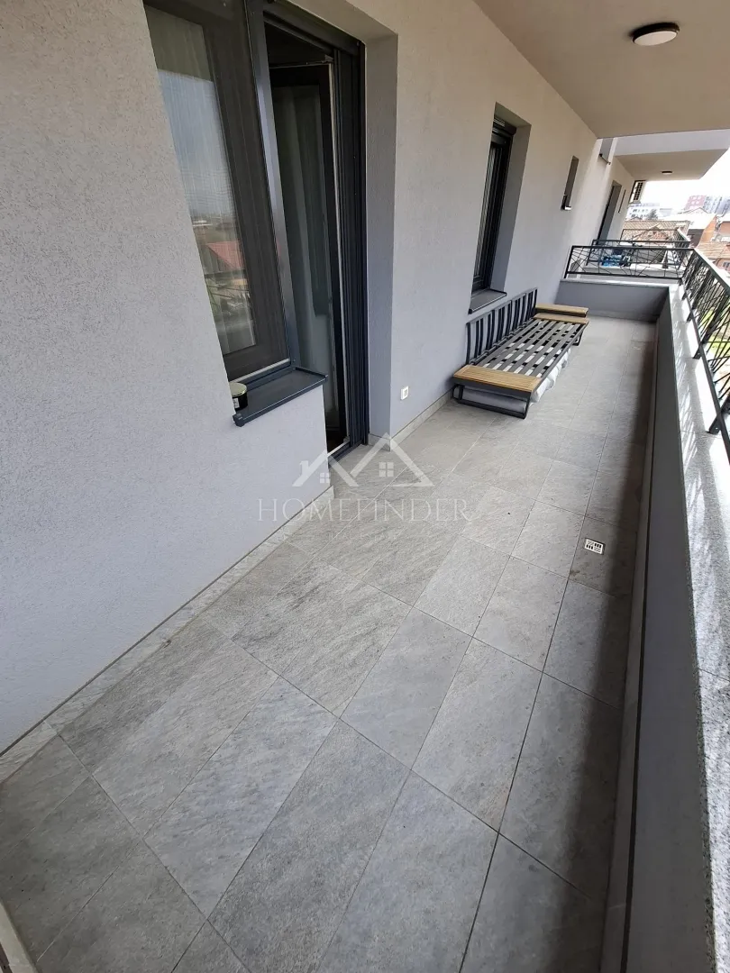 moderan i funkcionalan stan, (3s), 62,56 m2, 1vpm, trešnjevka - slika 17