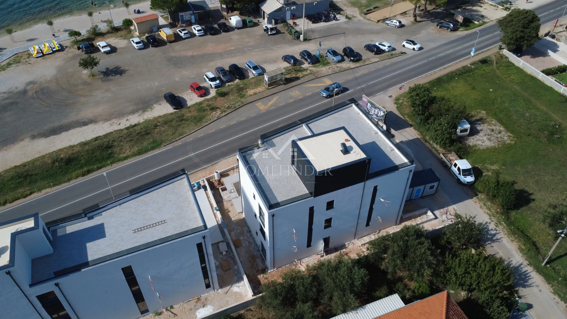 stan s pogledom na more,(4s), sukošan, zadar, 89m2, novogradnja - slika 7