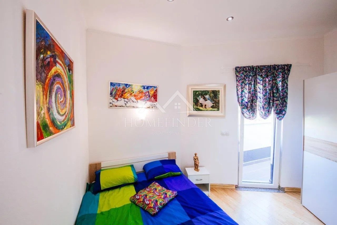 apartman, 3s, proboj, pag, 80m od mora, 57,55m2 - slika 12