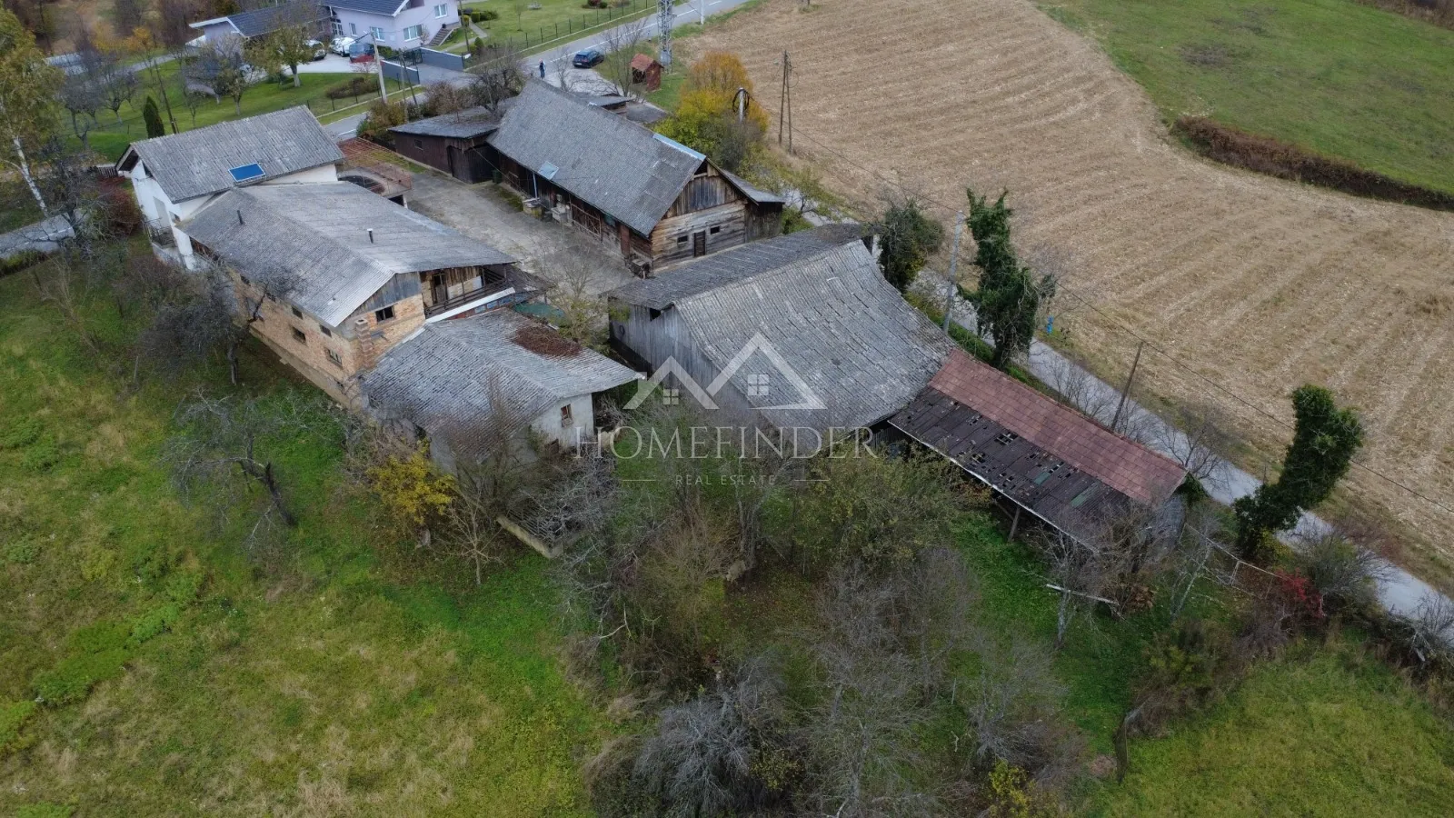 kuća za adaptaciju 260m2, pokupsko - slika 22