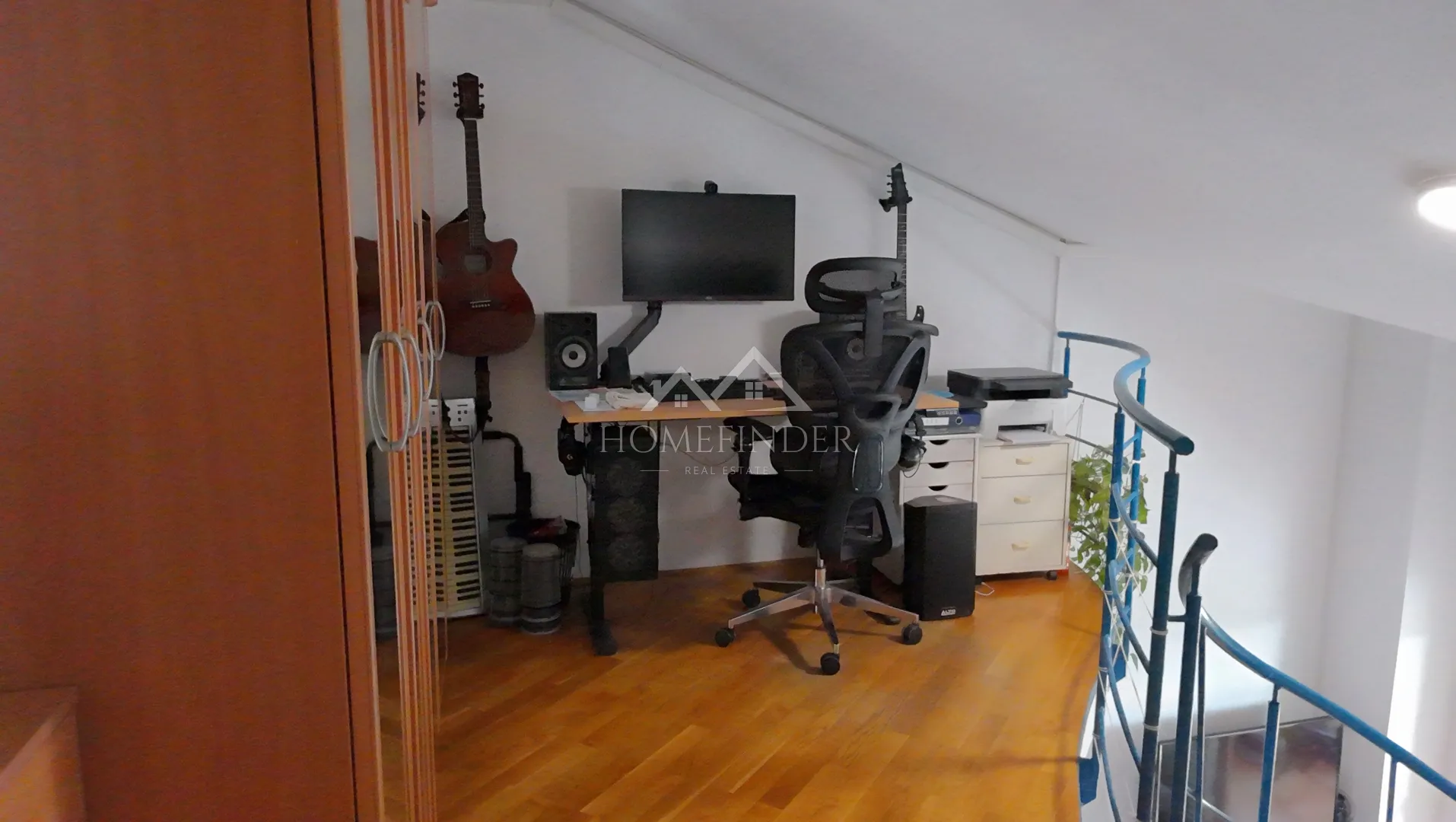 stan s pogledom na more, 71m², umag - slika 14