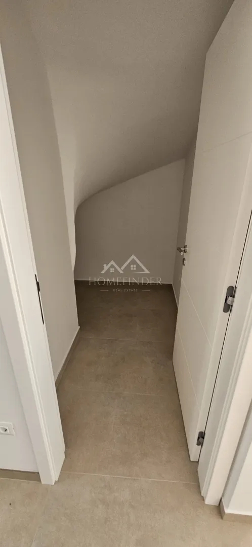dvoetažni stan, 300m od mora, 115m2, 2vpm, novogradnja - slika 16