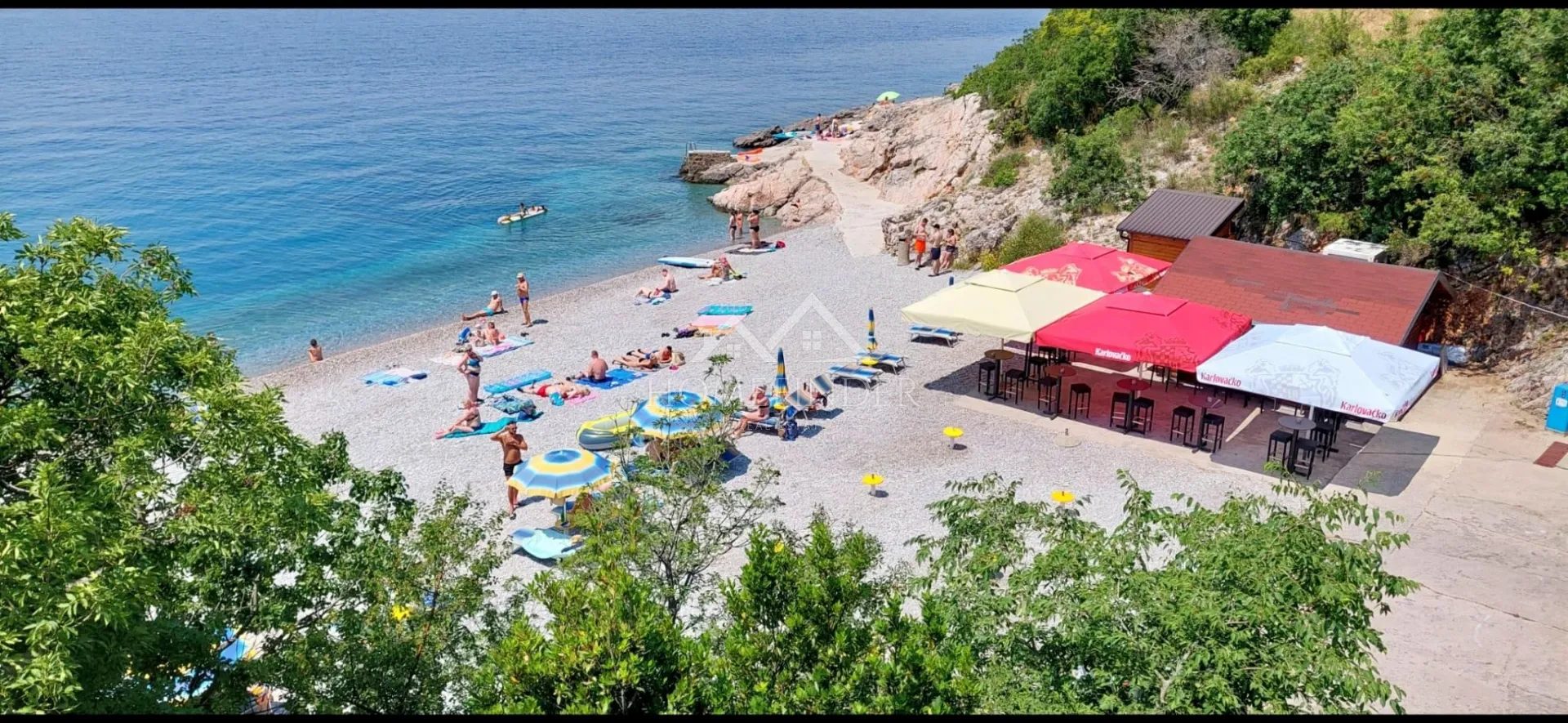 senj, stan u staroj gradskoj jezgri, 57 m², top lokacija - slika 19