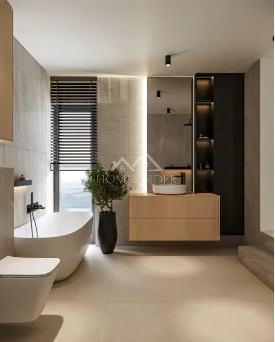 luksuzni penthouse s pogledom, 162m2, (4s), šestine, zagreb, novogradnja - slika 7