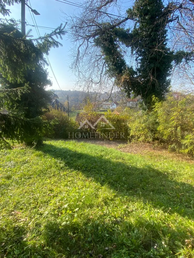 kuća roh-bau gornja pušća – 1649 m2 zemljišta, 2 objekta - slika 7