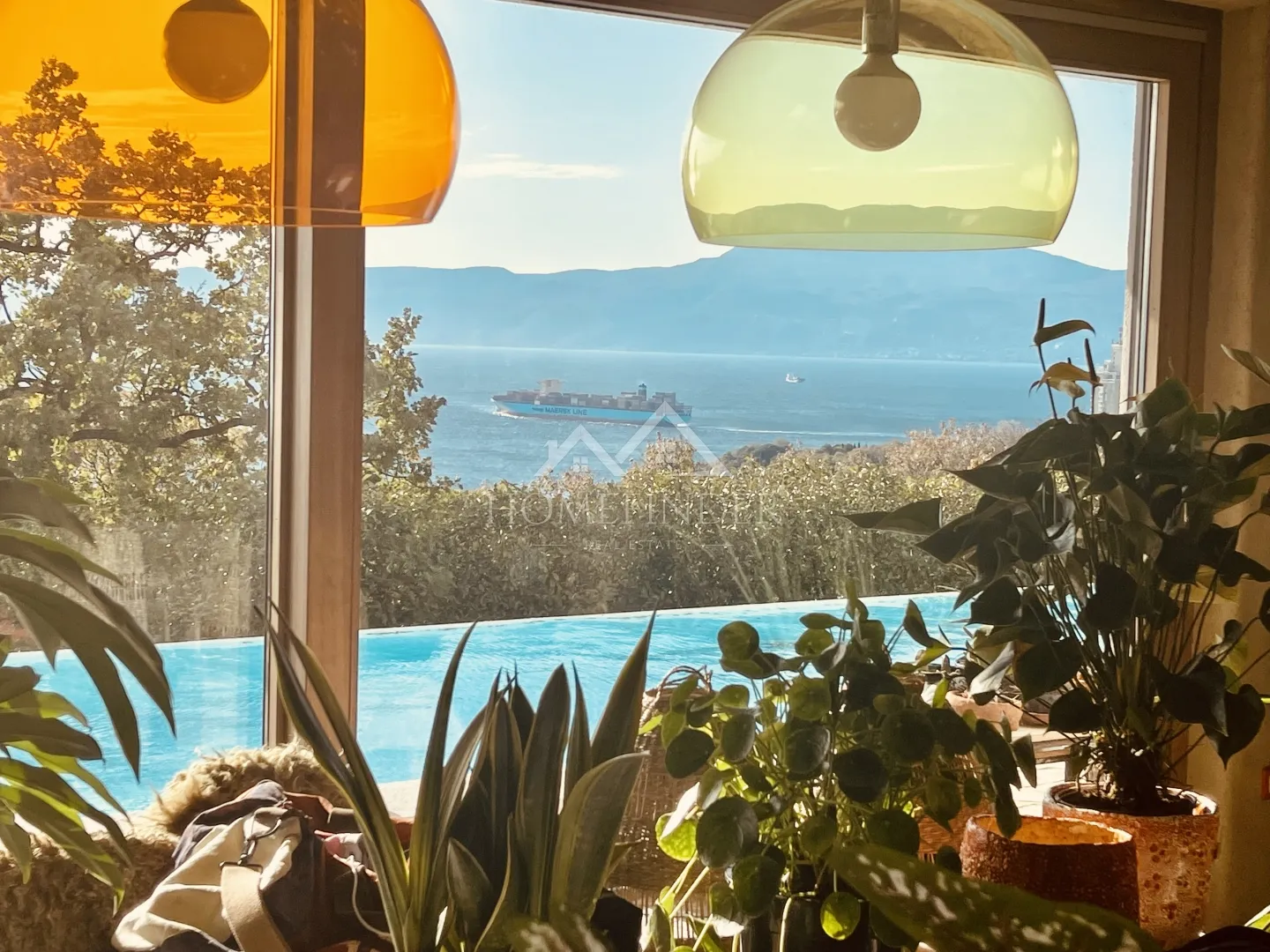 luksuzna vila s bazenom i panoramskim pogledom na more, kostrena - slika 9