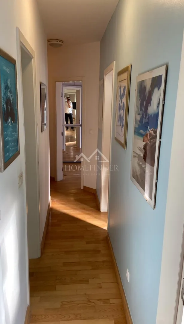 4-soban stan 114m2,balkon,vrt,2 parkirna mjesta-šestinski vrh - slika 13