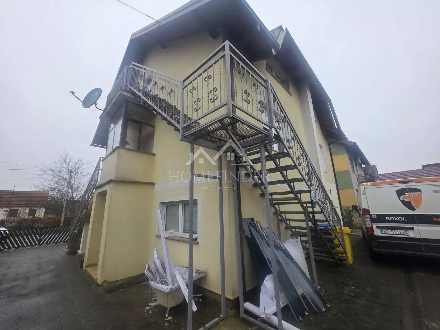 kuća, 270m2, ivanić grad - slika 2