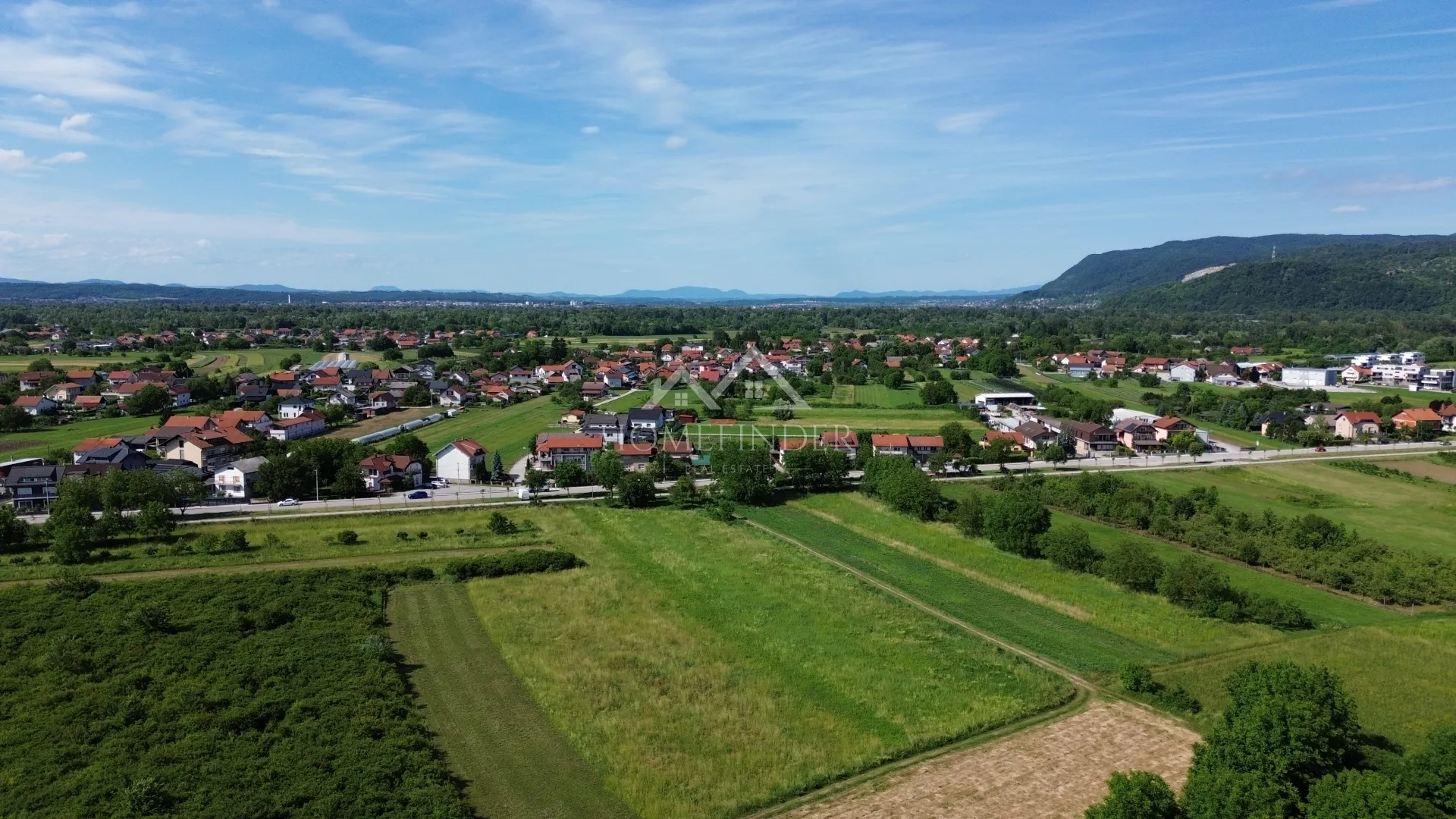 strmec samoborski, sveta nedelja – zemljište 767m² - 2960m² - slika 2