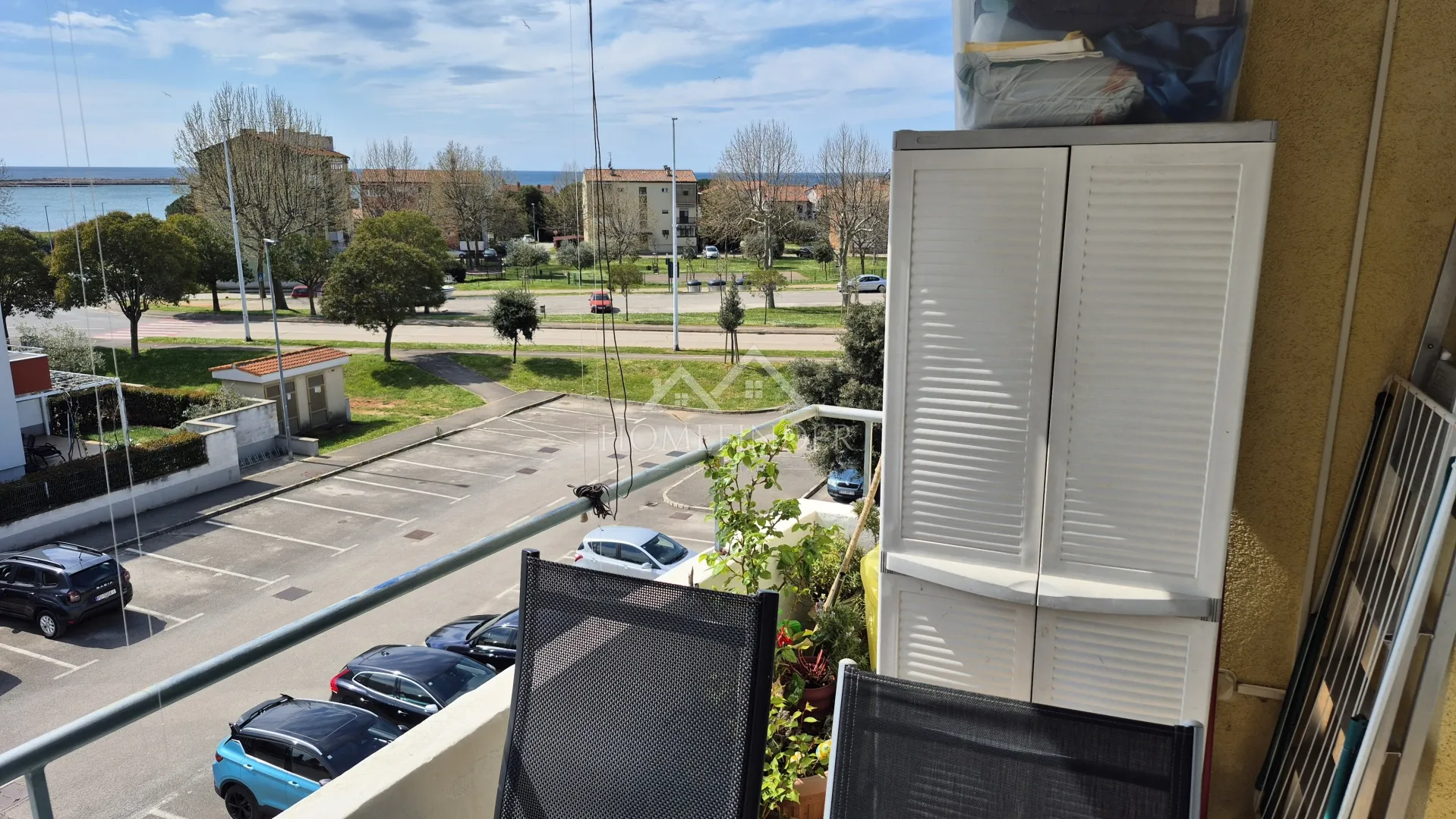 stan s pogledom na more, 71m², umag - slika 8