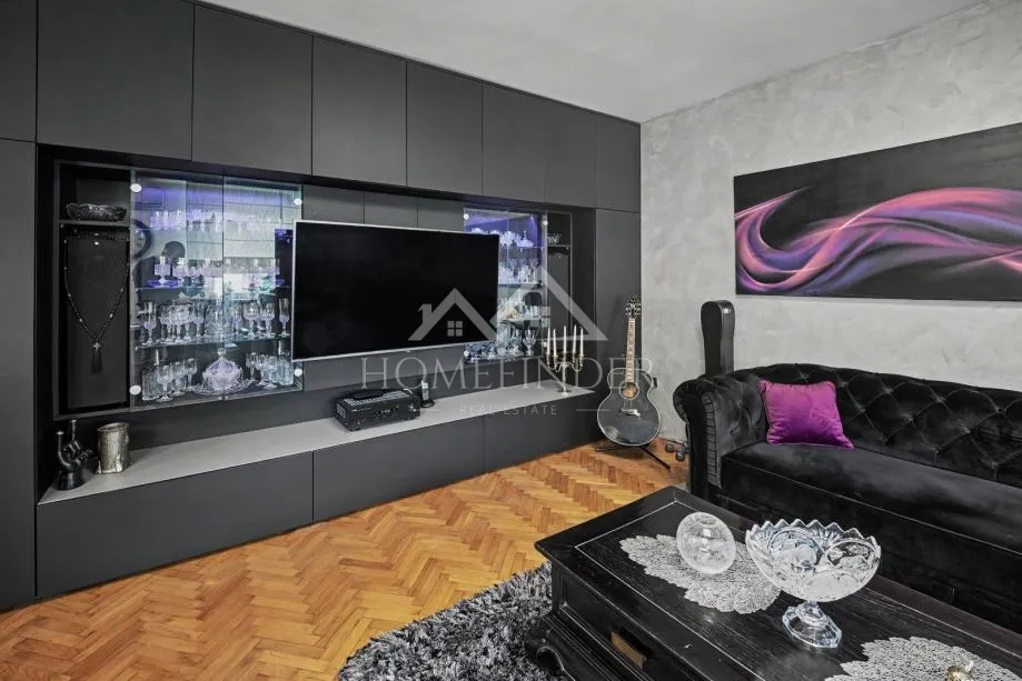 moderno uređen stan, 73m2, (3s), podrum, gajnice - slika 2