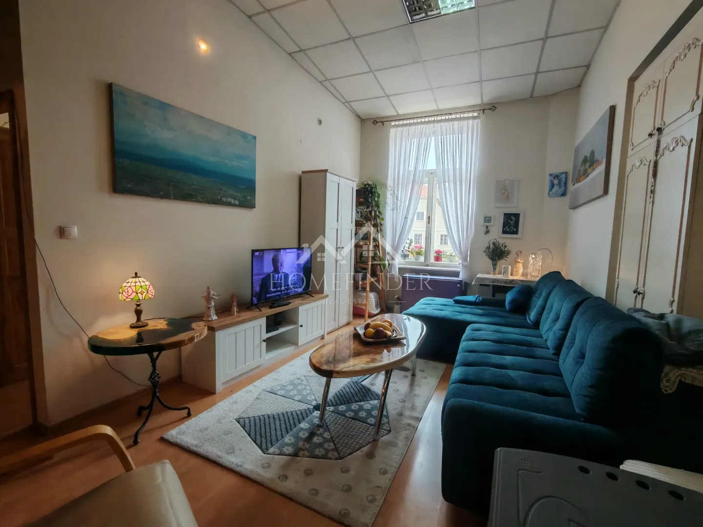 stan karlovac centar, 65m2 + galerija 18m2 - slika 3