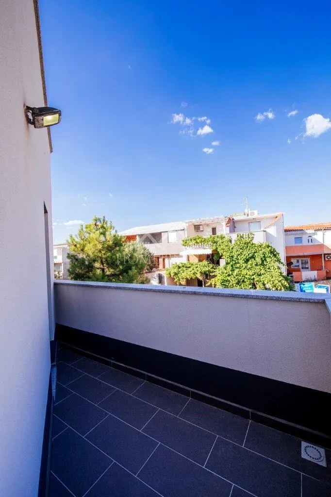 apartman, 3s, proboj, pag, 80m od mora, 57,55m2 - slika 15