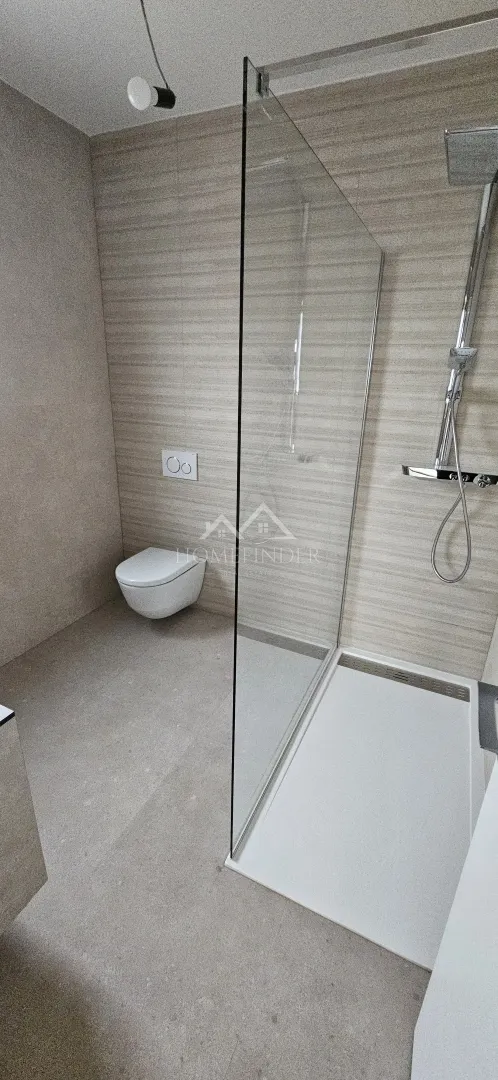 luksuzna dvojna kuća s bazenom i pogledom na more, malinska 152m2 - slika 11