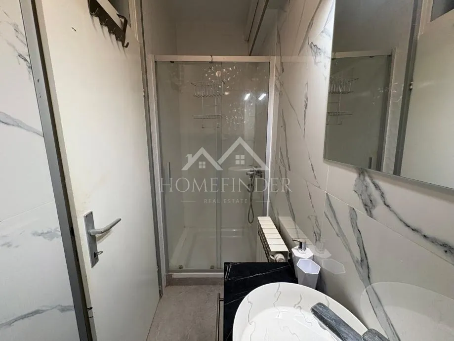 uređen dvosobni stan, 55m², 1 vpm, 1. kat, stenjevec - slika 9