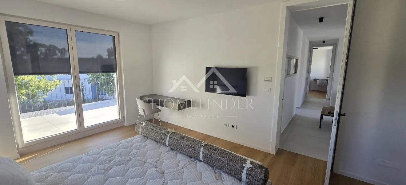 moderna villa s bazenom, 180m2, sveti lovreč, poreč , novogradnja - slika 17