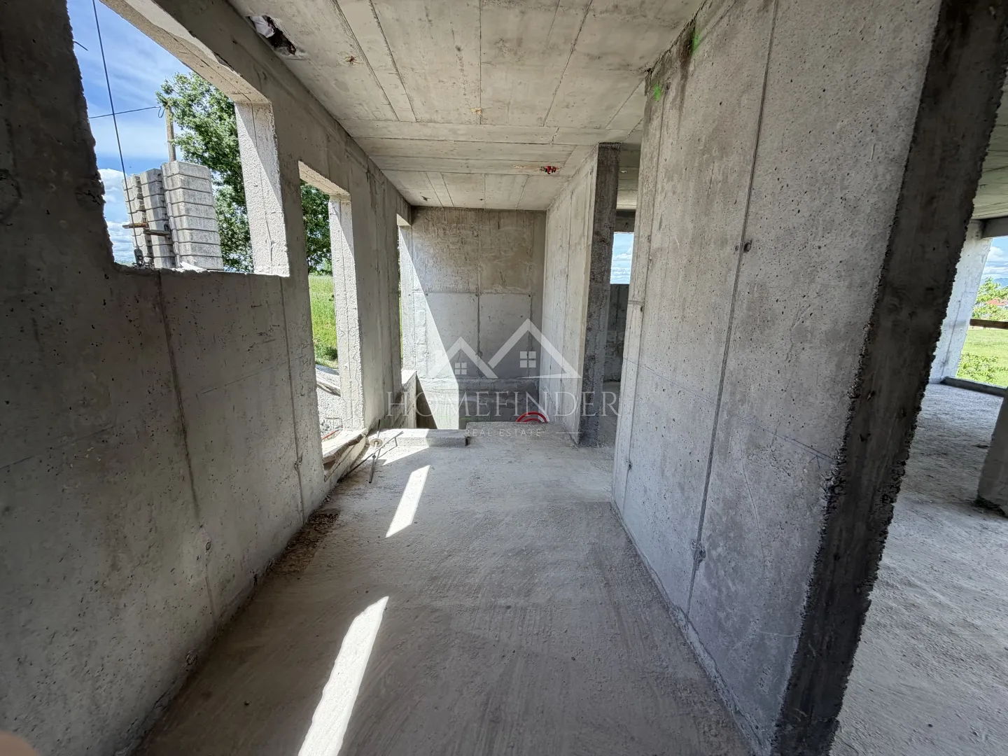 kuća u nizu s pogledom, 137m2, stupnički obrež, novogradnja - slika 18