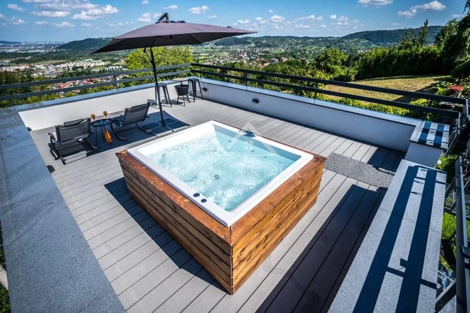 moderno dizajnirana kuća, 42,60m2, samobor - slika 2