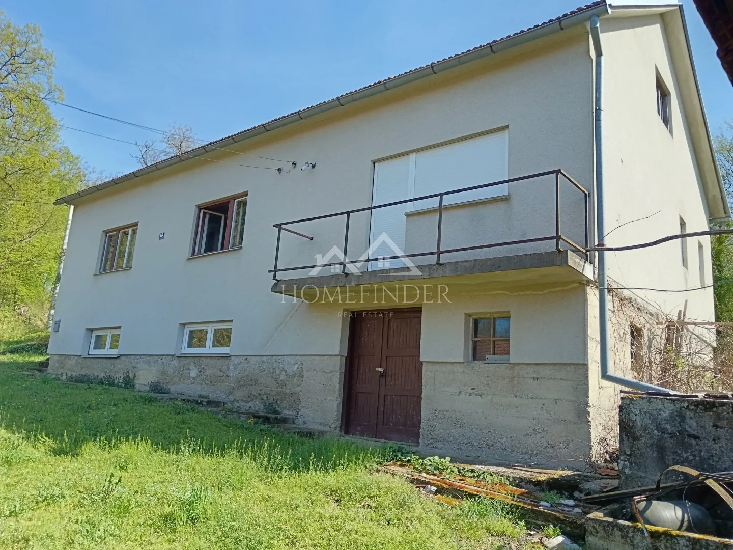 kuća za adaptaciju, andraševec, oroslavje, 4703m2 - slika 3
