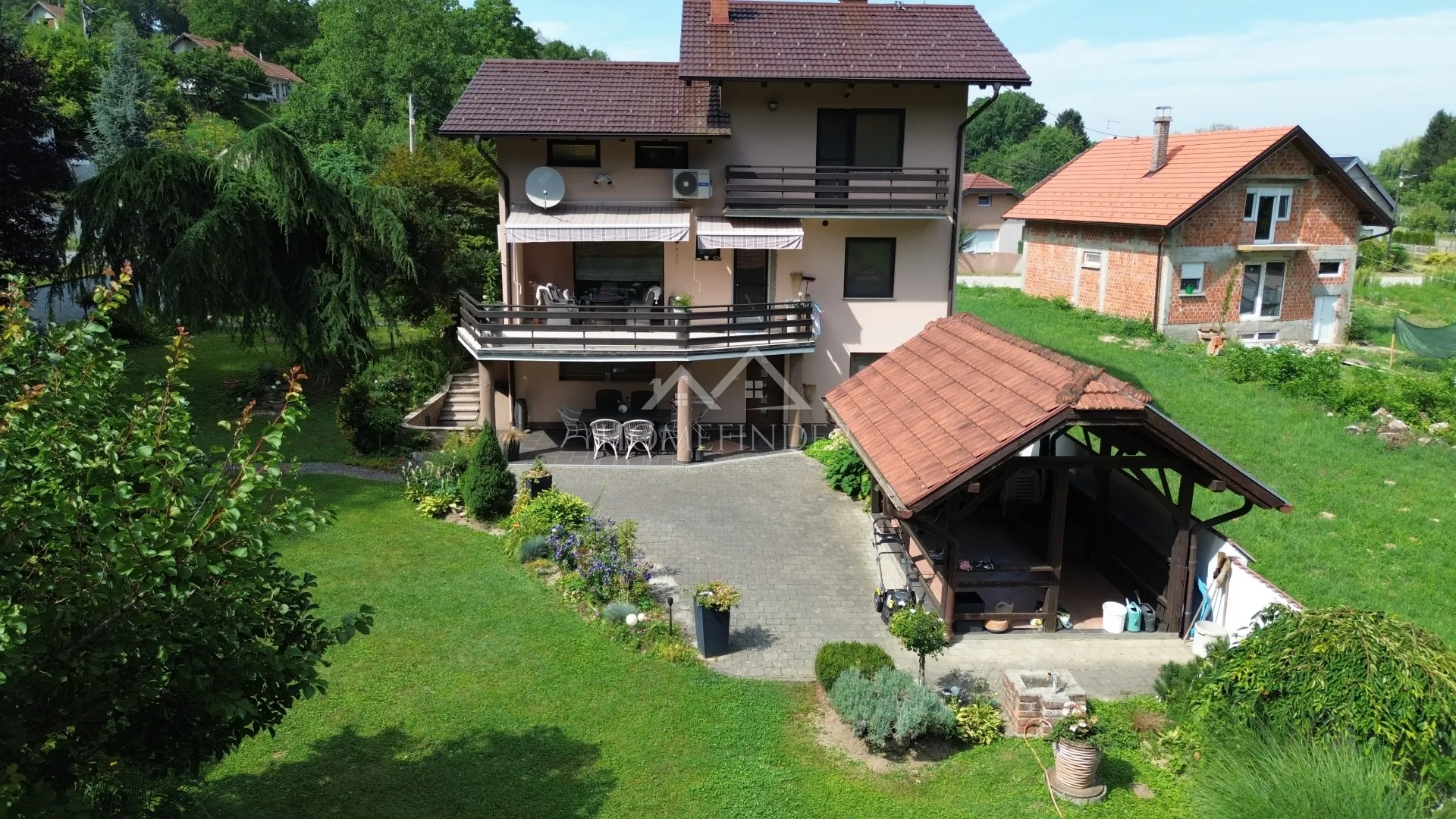 kuća 256m2, koprivnica - slika 41