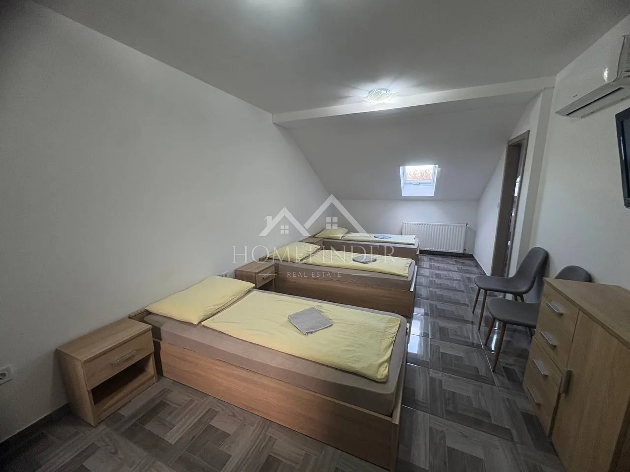 stambeno poslovni objekt - 2 poslovna prostora, 6 soba za najam, sisak (novo selo) - slika 20