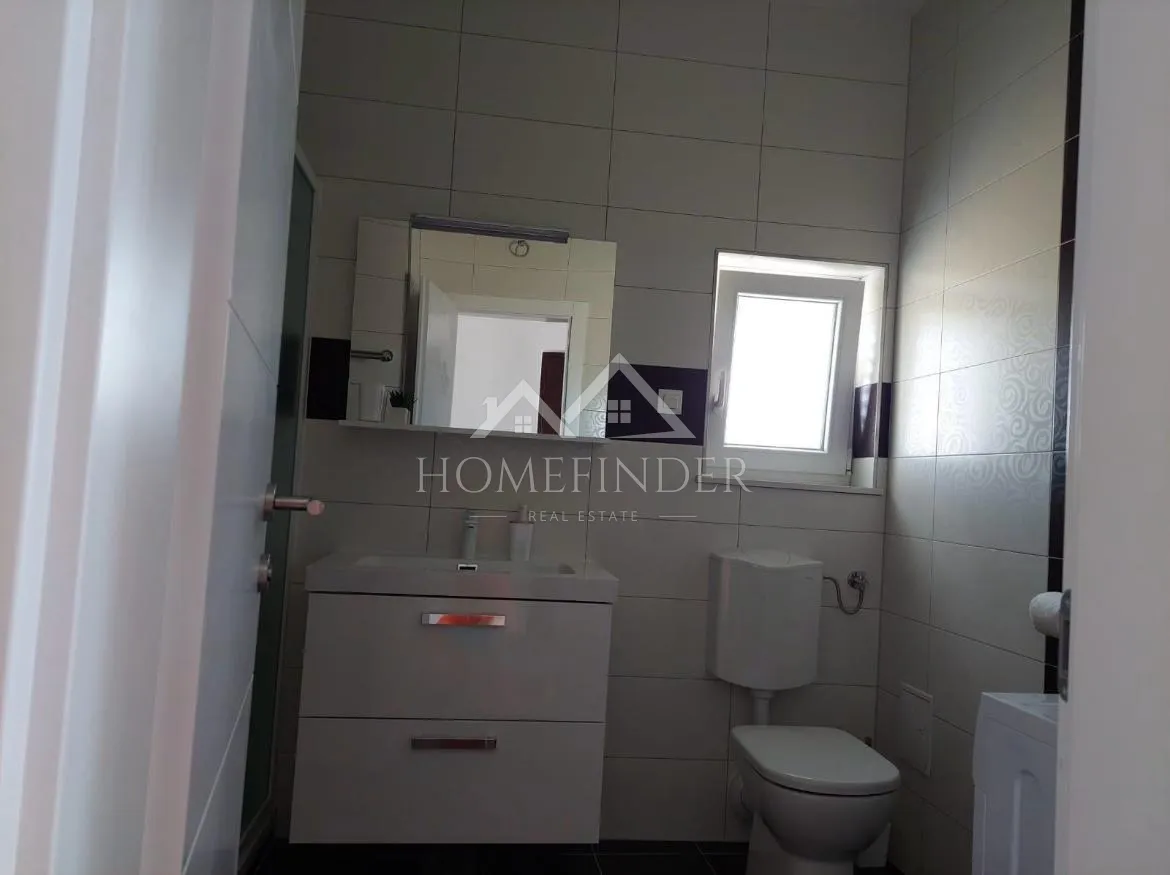 apartman sa 2 stambene jedinice, 134m², 120m od mora, košljun, pag - slika 19