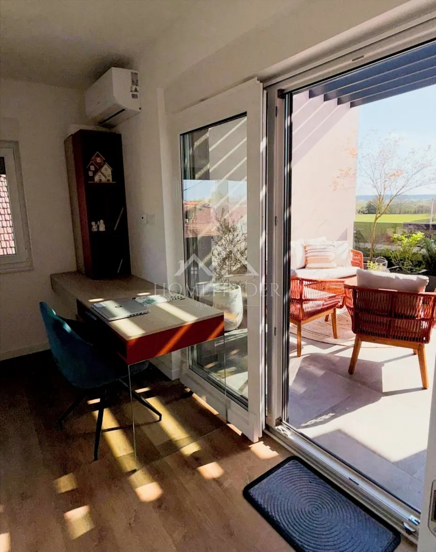 luksuzan penthouse, novogradnja, kanovci, vinkovci 130 m² - slika 16