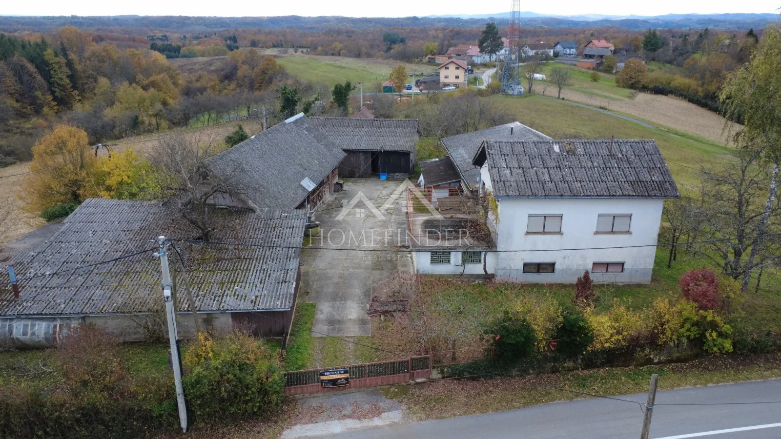 kuća za adaptaciju 260m2, pokupsko - slika 5