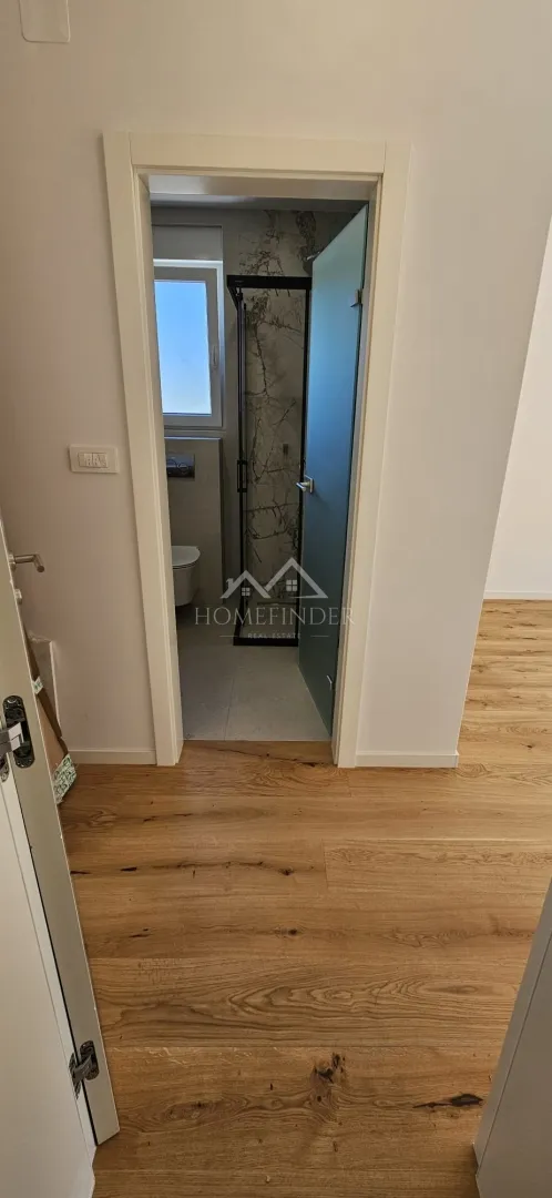 stan s pogledom na more, 30m od mora, 74m2, 2vpm, stara novalja, novogradnja - slika 25