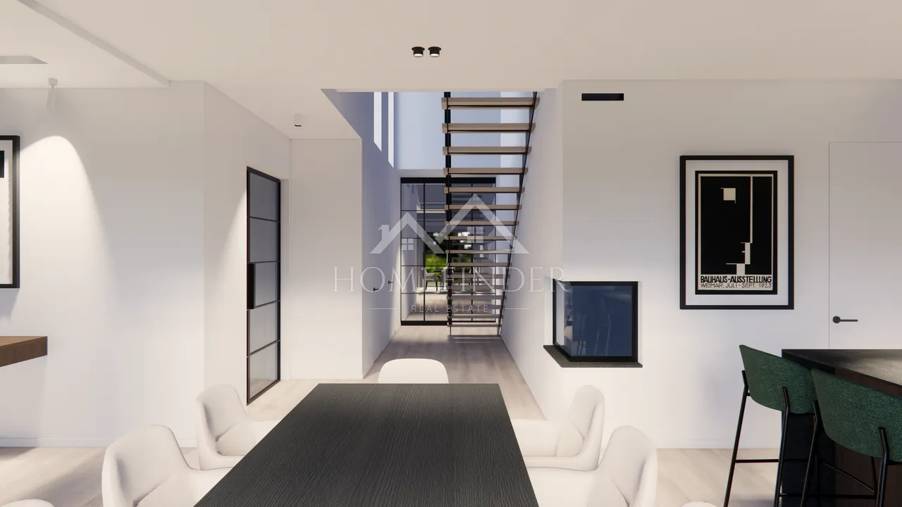 moderna kuća, 164 m2, samobor – kvalitetna gradnja - slika 6