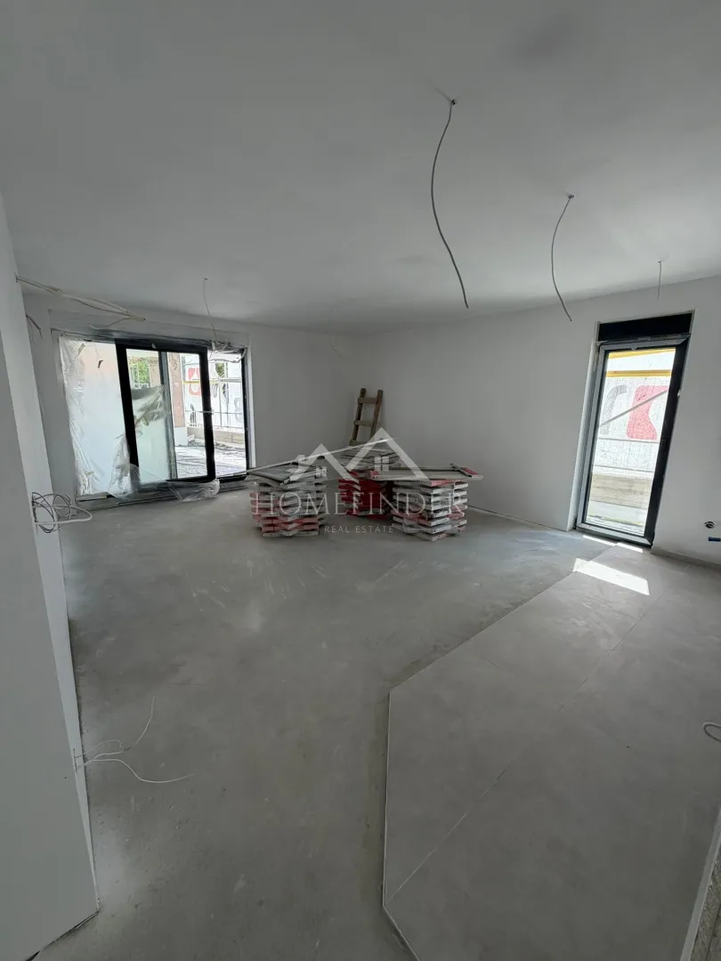 Luksuzni penthouse, novogradnja, 136m2, 4S, 2 GPM, Gračani - Zagreb