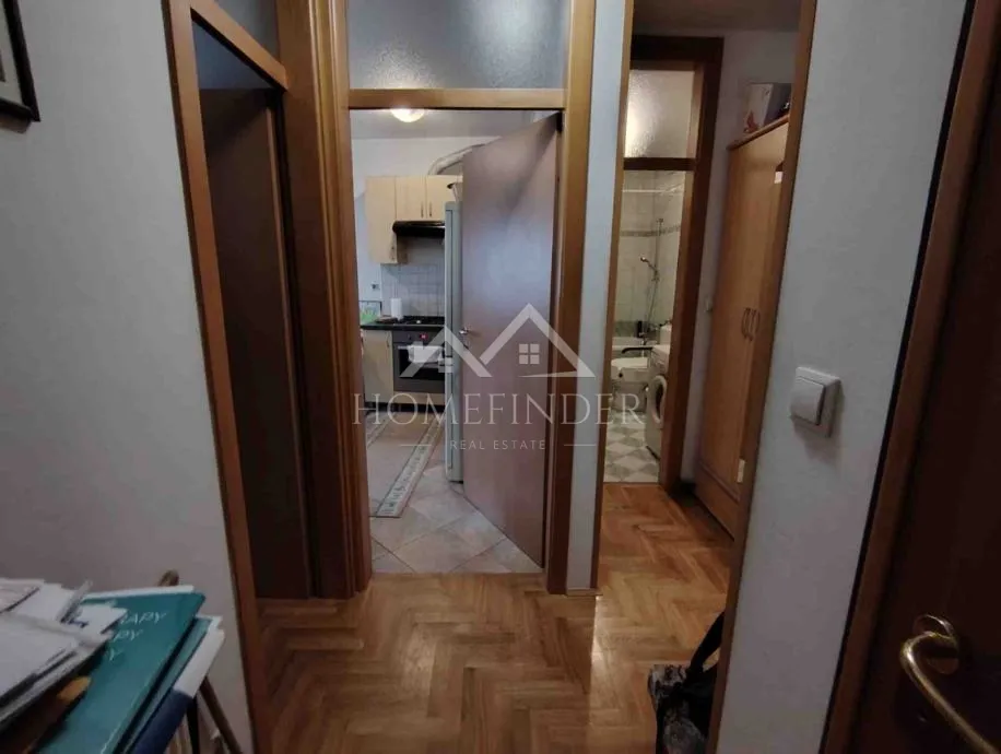funkcionalan dvosobni stan, 35,59 m2, 1 vpm, donje svetice - slika 8