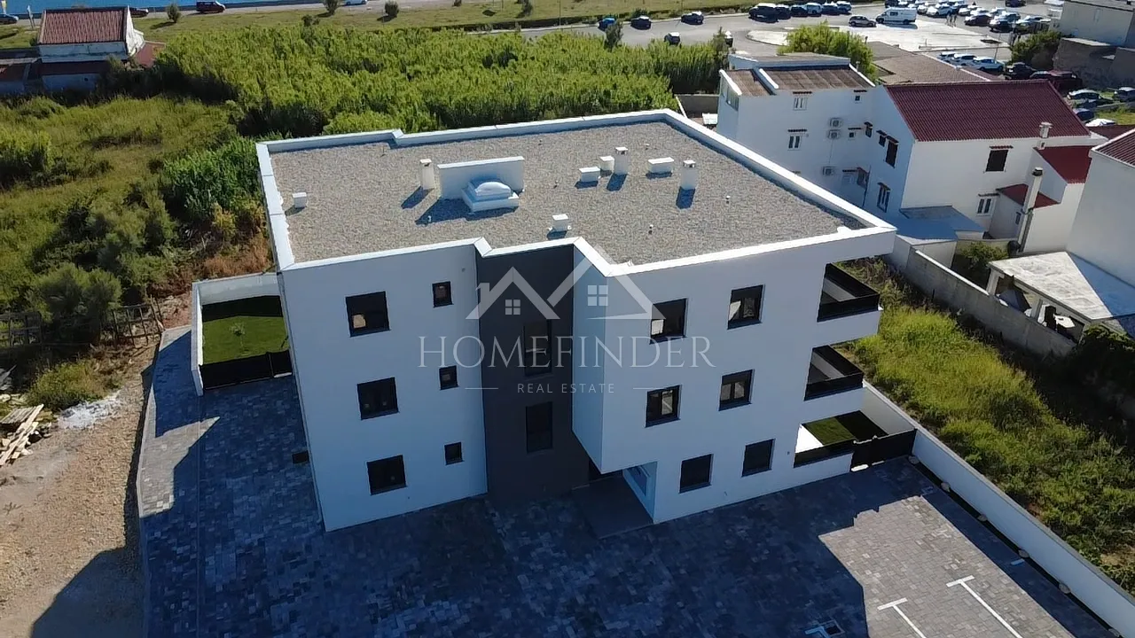 grad pag: apartman s4 - 72,12m² - slika 6